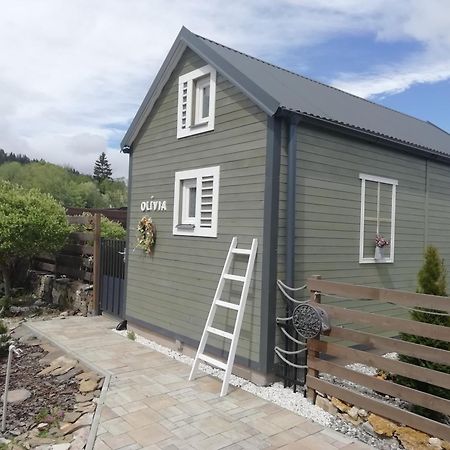 Апартаменти Tiny House Olivia Ліптовски-Градок Екстер'єр фото