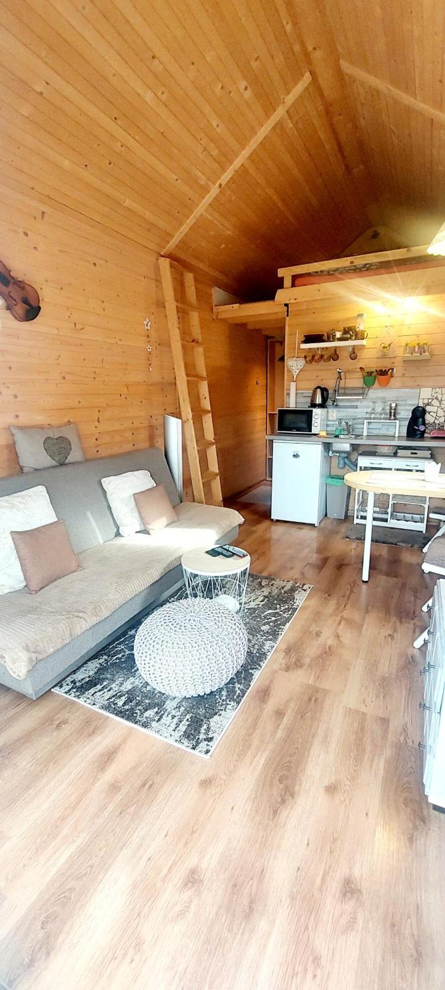 Апартаменти Tiny House Olivia Ліптовски-Градок Екстер'єр фото