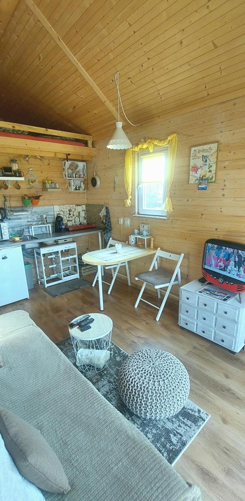 Апартаменти Tiny House Olivia Ліптовски-Градок Екстер'єр фото