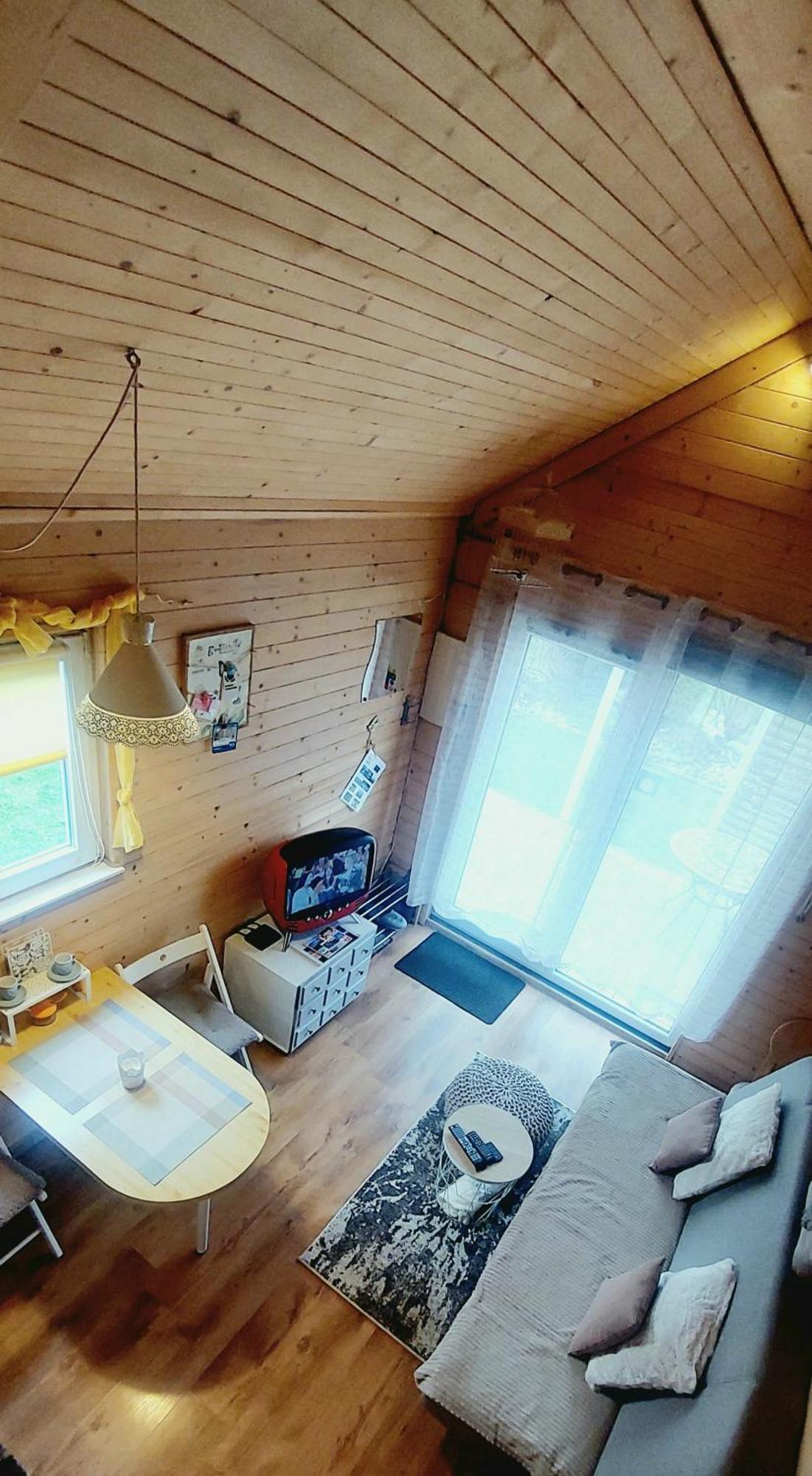 Апартаменти Tiny House Olivia Ліптовски-Градок Екстер'єр фото