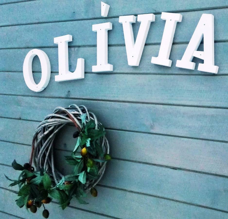 Апартаменти Tiny House Olivia Ліптовски-Градок Екстер'єр фото